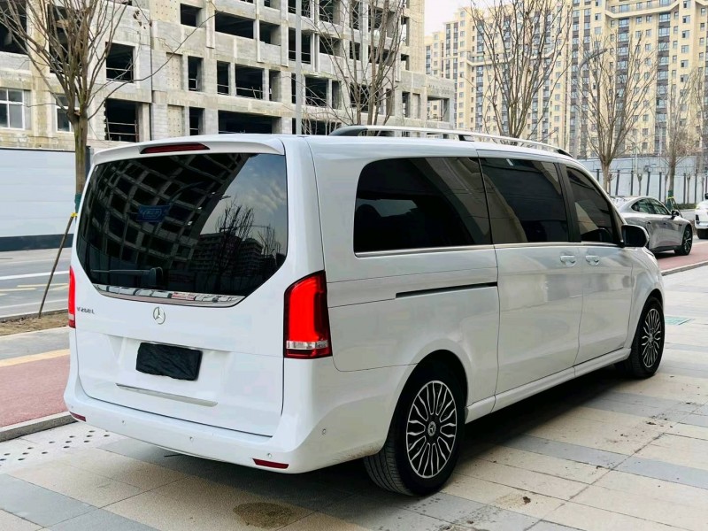 聊城20年奔驰V7
