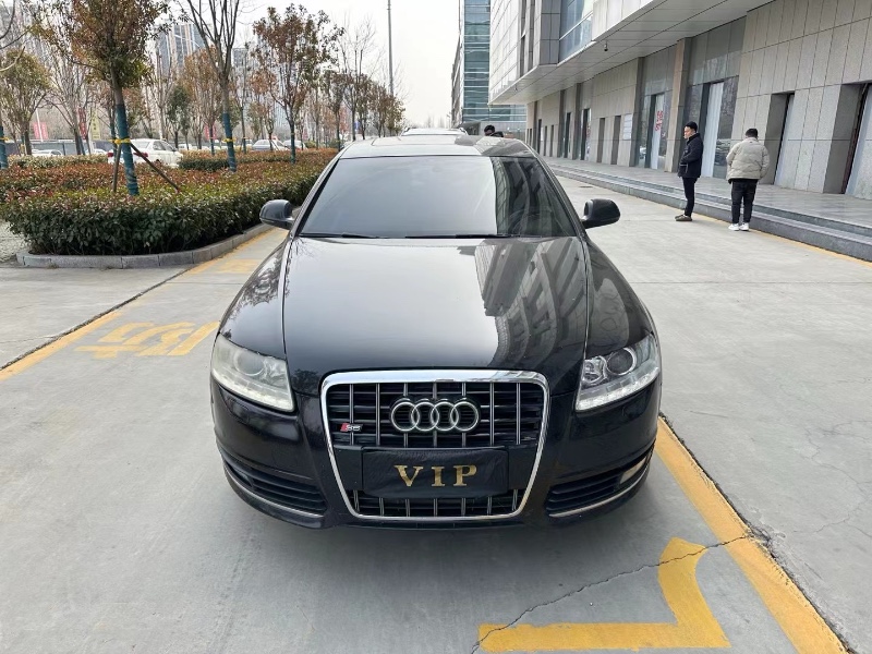 济宁11年奥迪A6L1