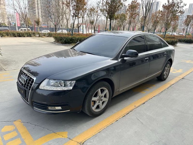 济宁11年奥迪A6L3