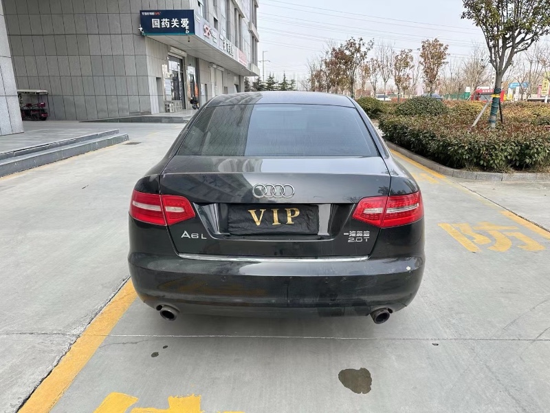 济宁11年奥迪A6L5