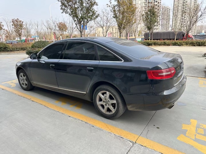 济宁11年奥迪A6L6