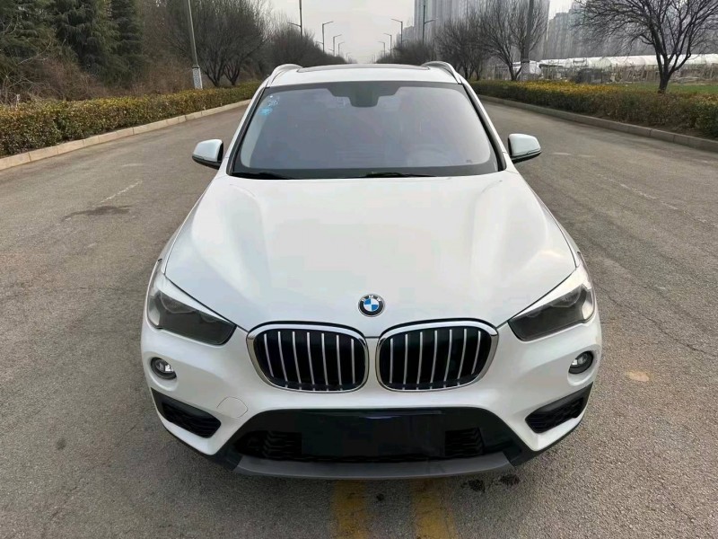 济宁18年宝马X11