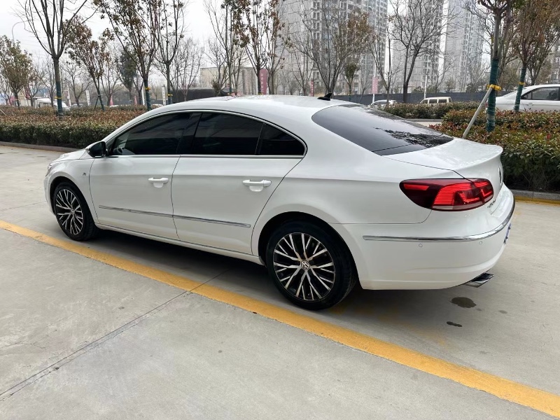 济宁14年大众CC6