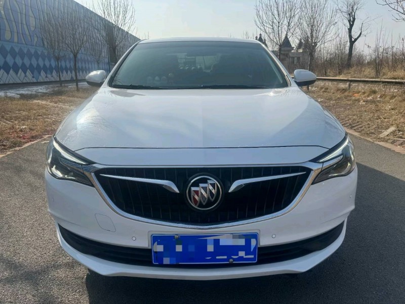 淄博20年别克英朗1