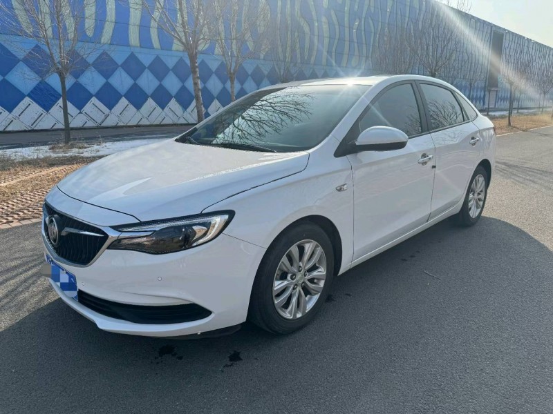 淄博20年别克英朗2