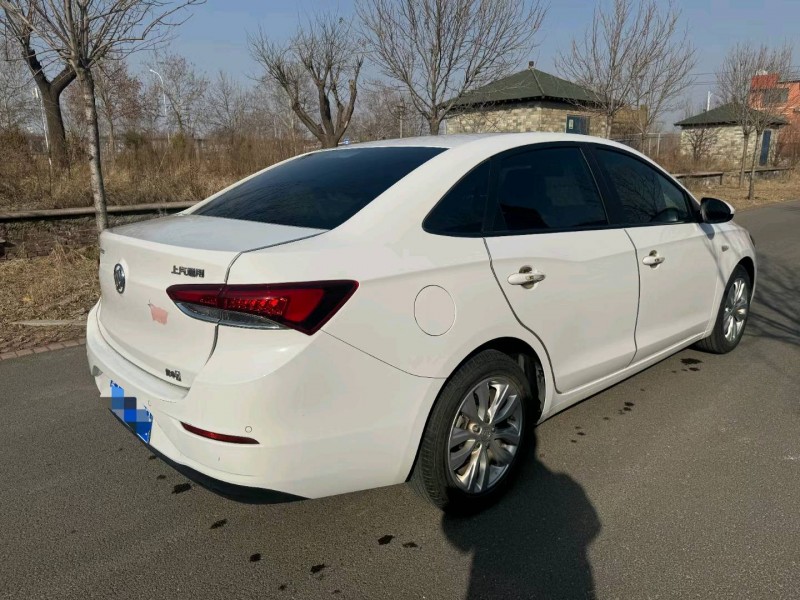 淄博20年别克英朗7