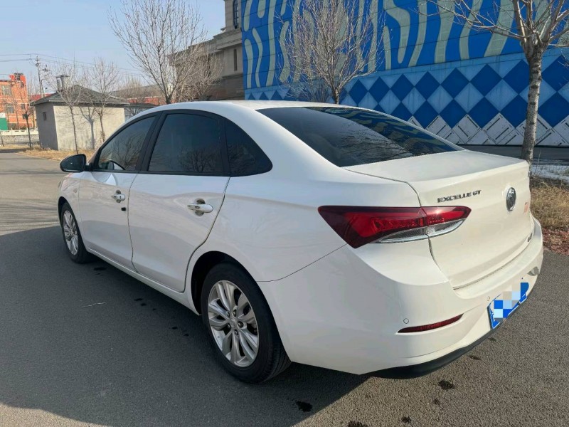 淄博20年别克英朗8