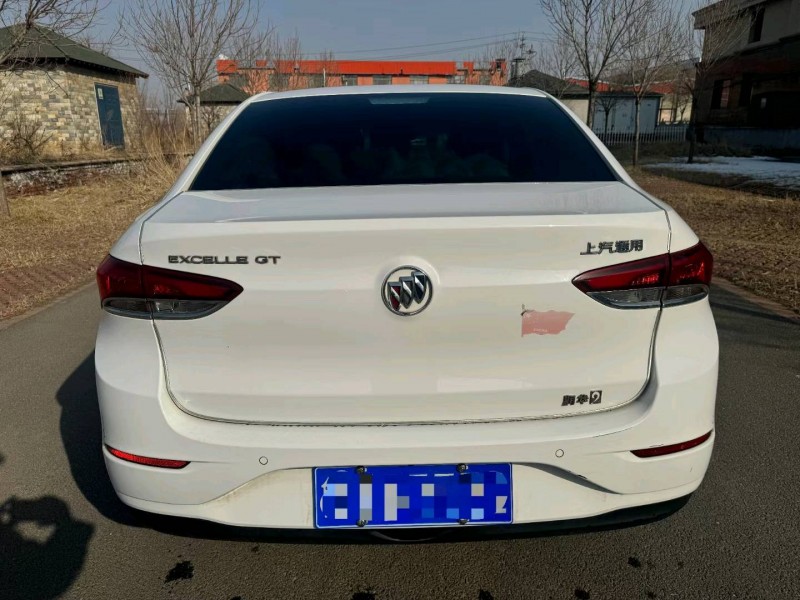 淄博20年别克英朗9