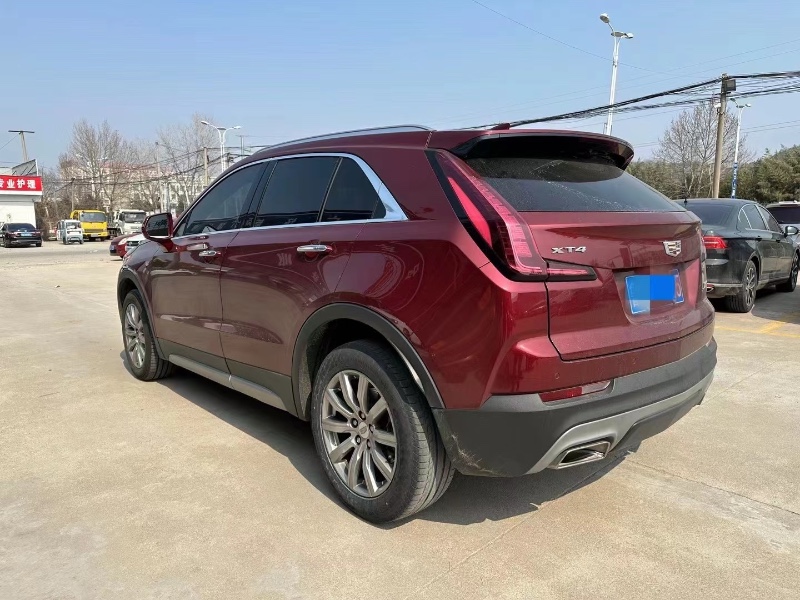 临沂19年凯迪拉克XT42