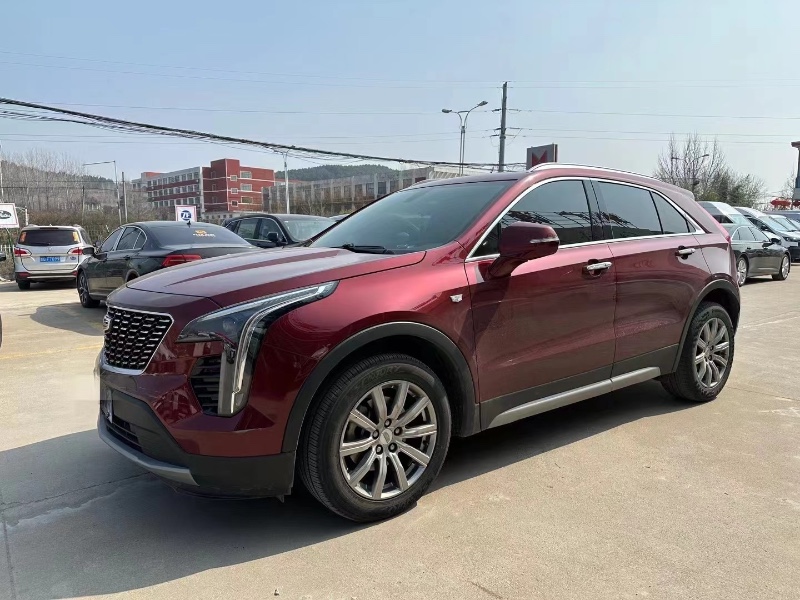 临沂19年凯迪拉克XT43