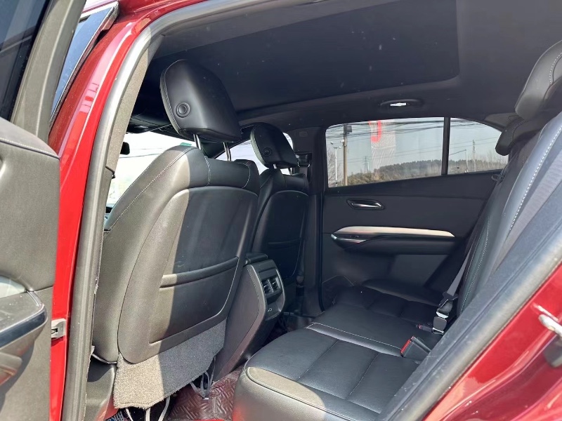 临沂19年凯迪拉克XT48