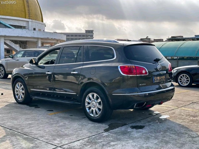 东莞15年别克昂科雷5