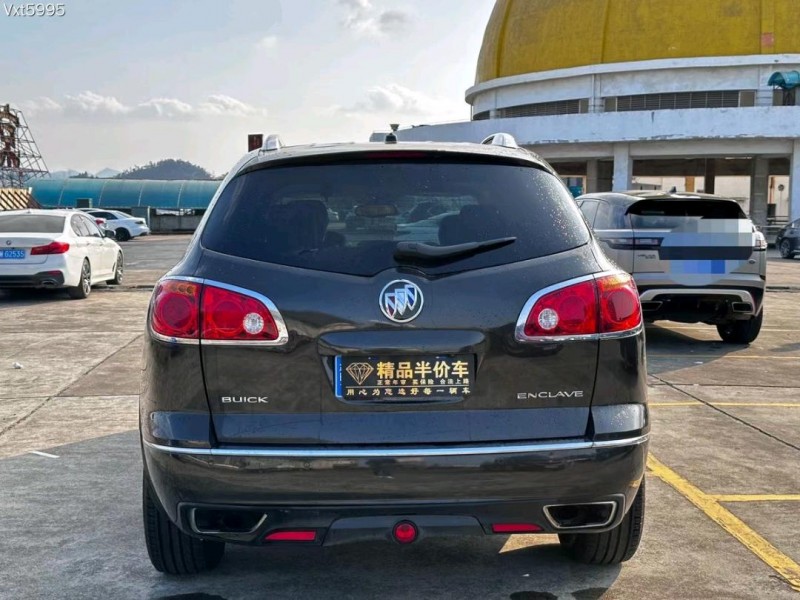 东莞15年别克昂科雷6