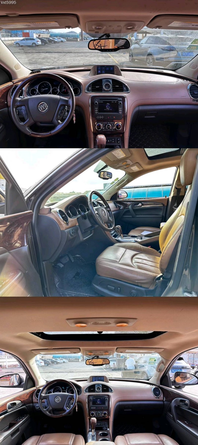 东莞15年别克昂科雷8