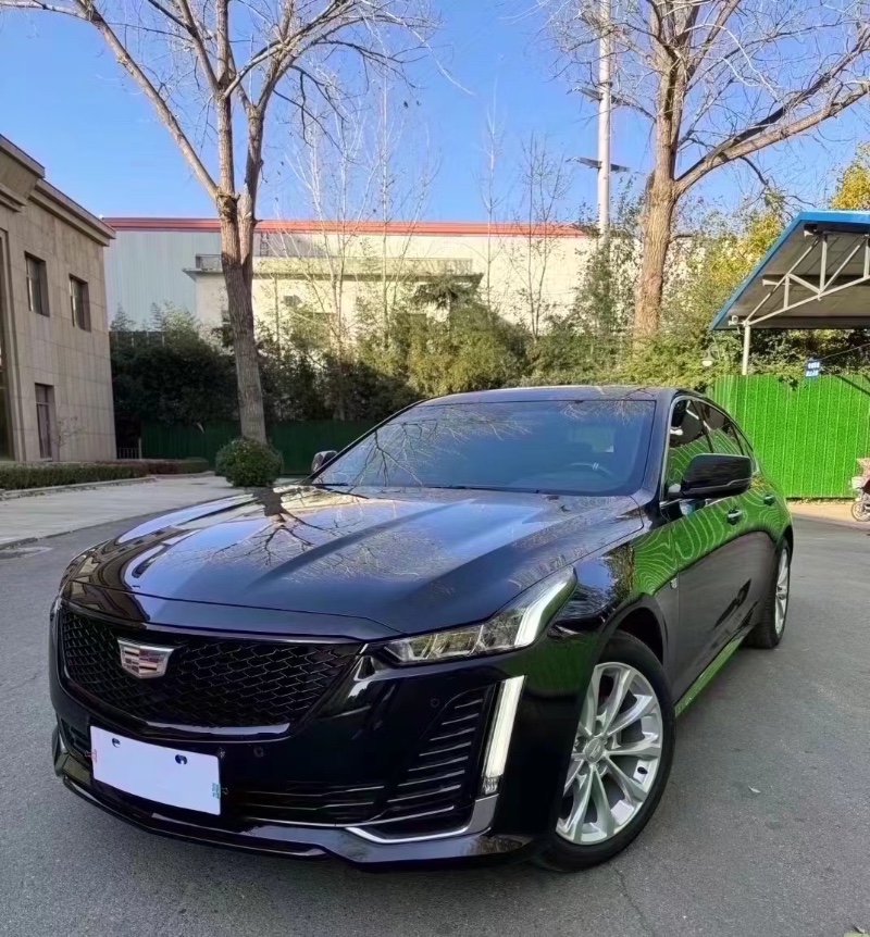 潍坊23年凯迪拉克CT51