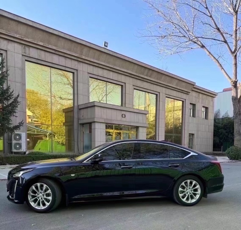 潍坊23年凯迪拉克CT53