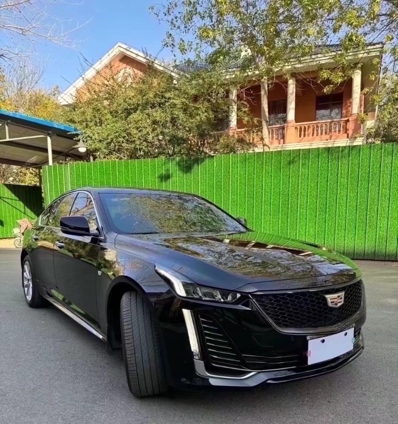 潍坊23年凯迪拉克CT54