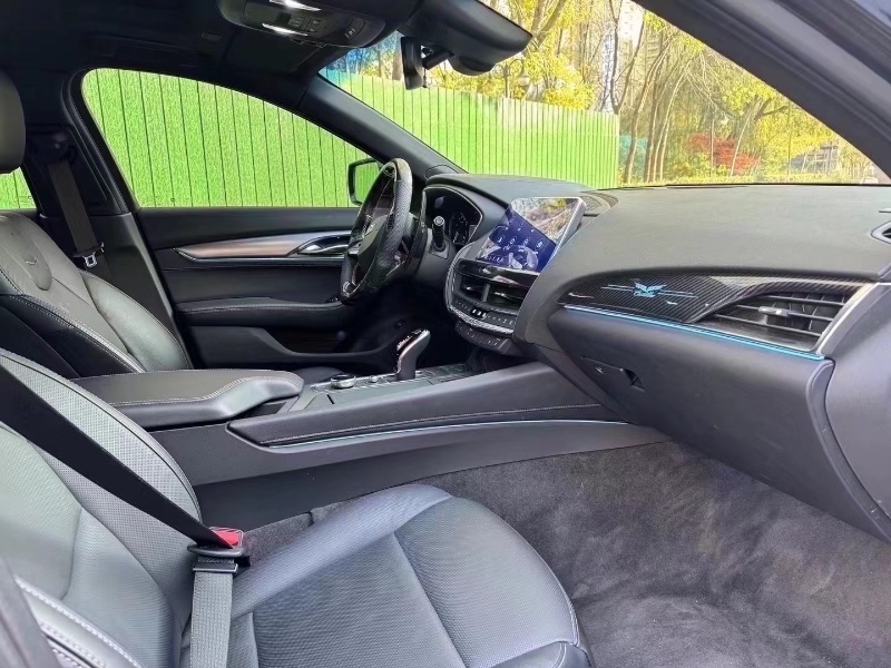 潍坊23年凯迪拉克CT58