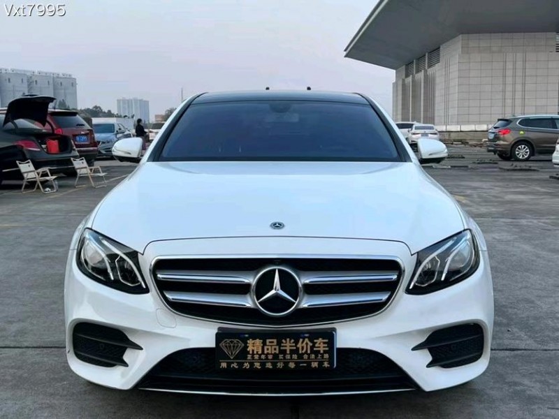 东莞19年奔驰E1