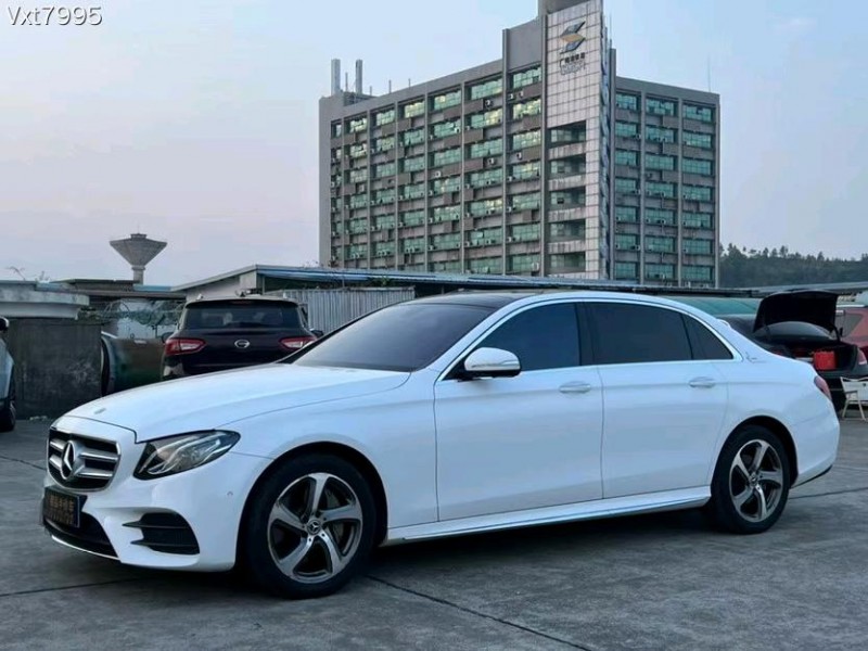 东莞19年奔驰E3