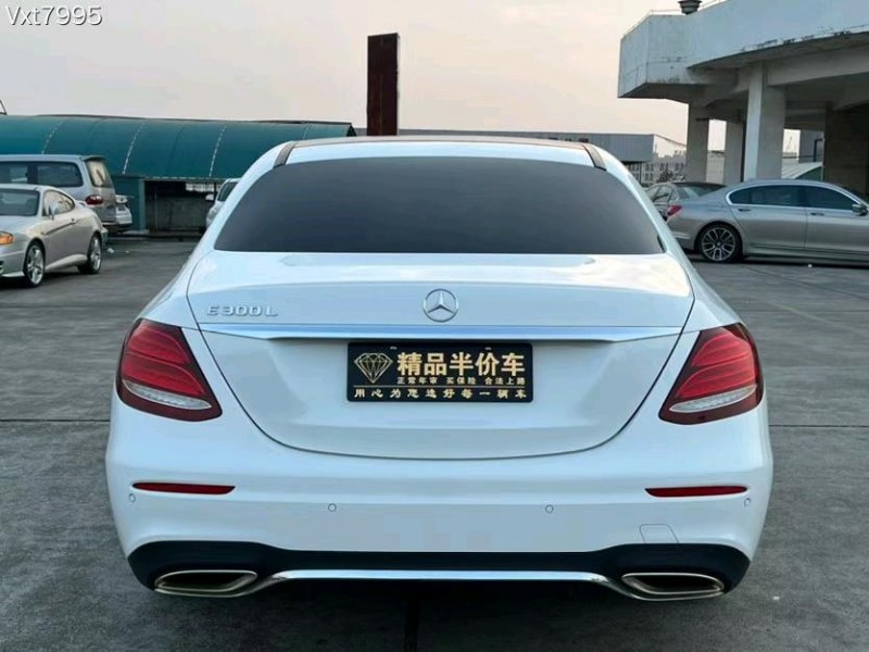 东莞19年奔驰E8