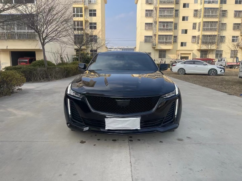徐州23年凯迪拉克CT51