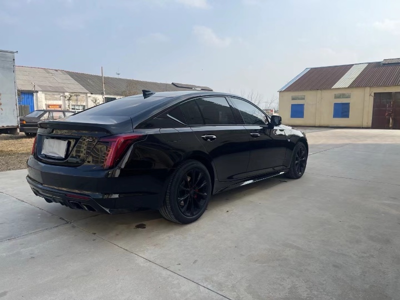 徐州23年凯迪拉克CT58