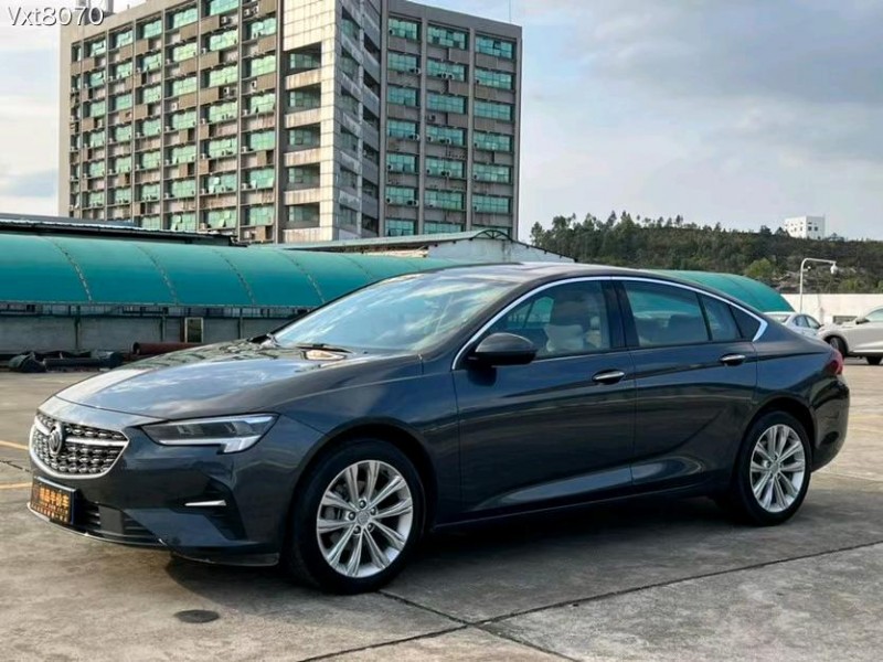 东莞22年别克君威3