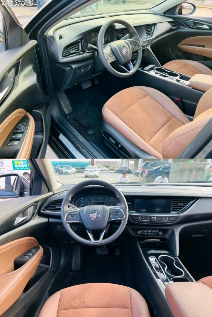 东莞22年别克君威6