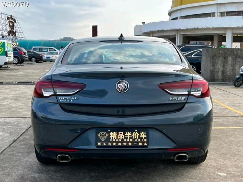 东莞22年别克君威8