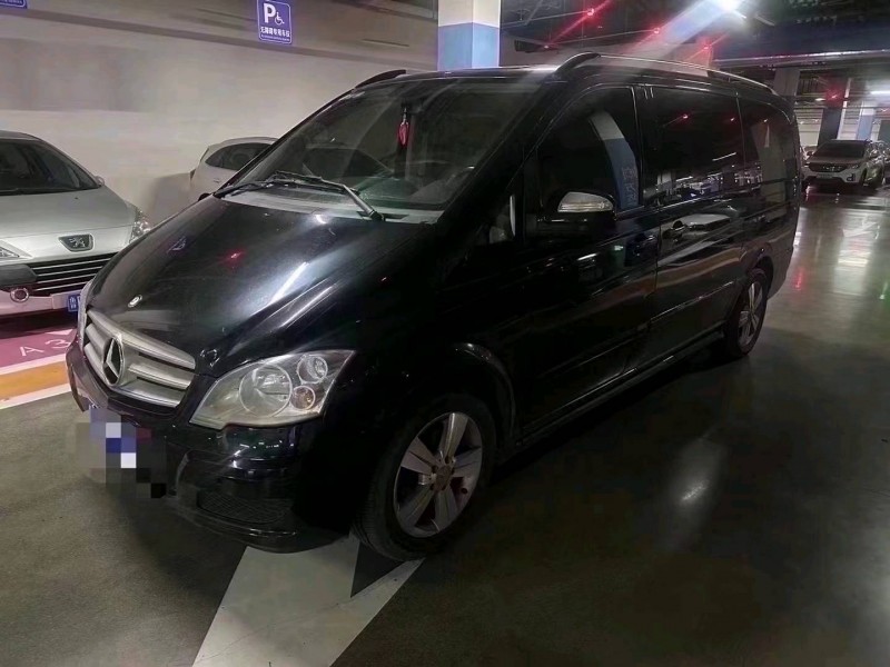 潍坊16年奔驰唯雅诺2