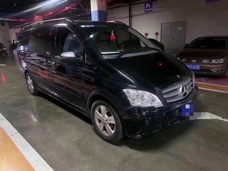 潍坊16年奔驰唯雅诺3