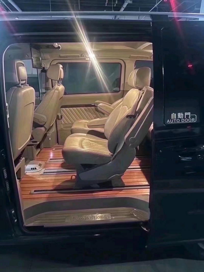 潍坊16年奔驰唯雅诺5