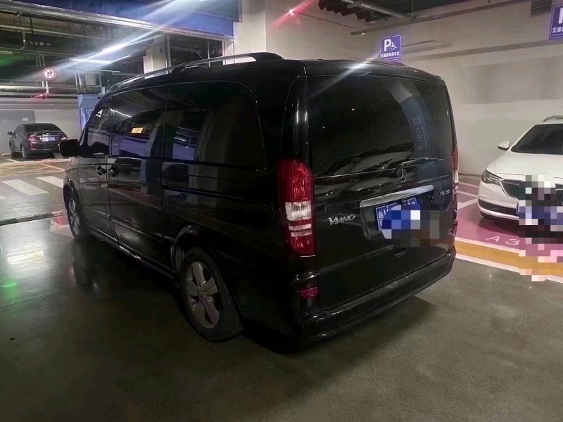 潍坊16年奔驰唯雅诺7