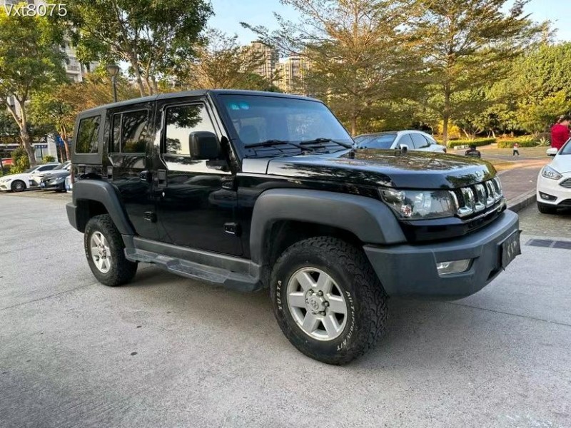 東莞17年北京BJ403
