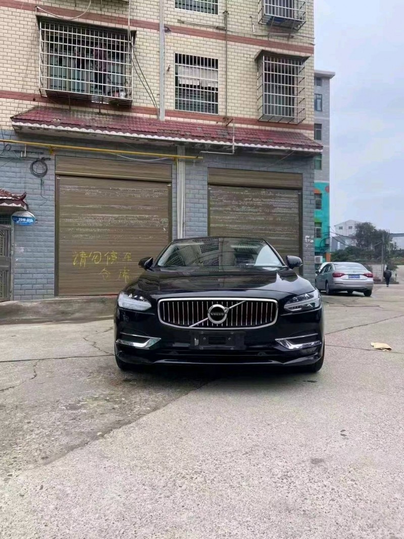 衡陽19年沃爾沃S901