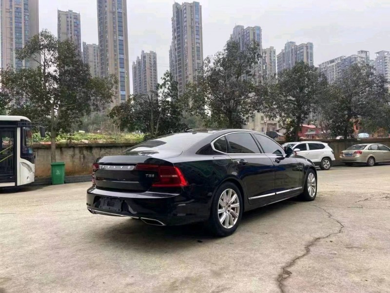 衡陽19年沃爾沃S905