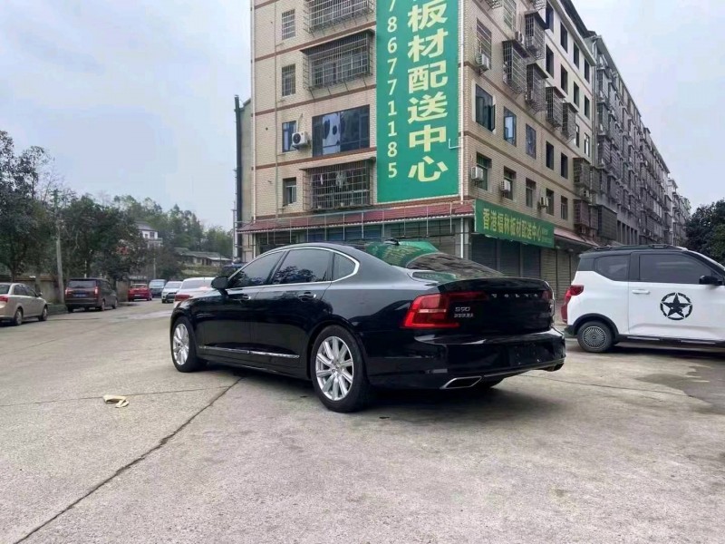 衡陽19年沃爾沃S907