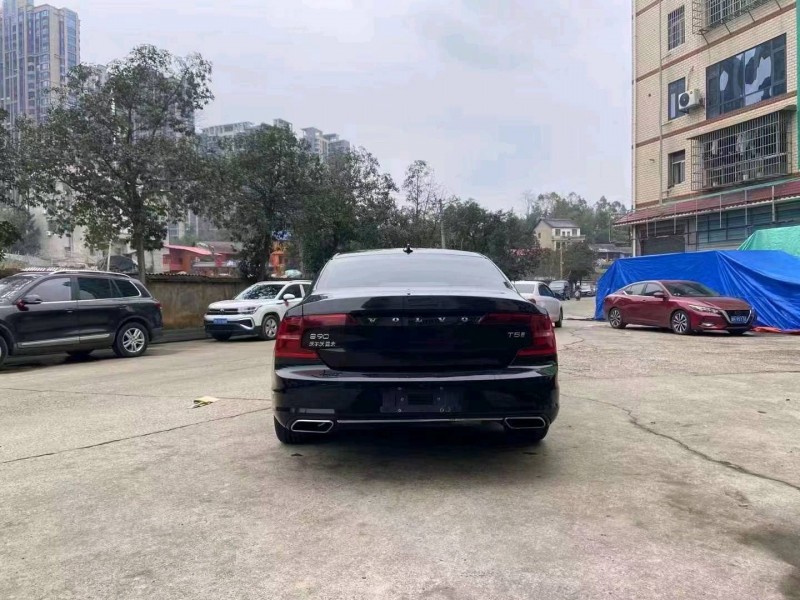 衡陽19年沃爾沃S909