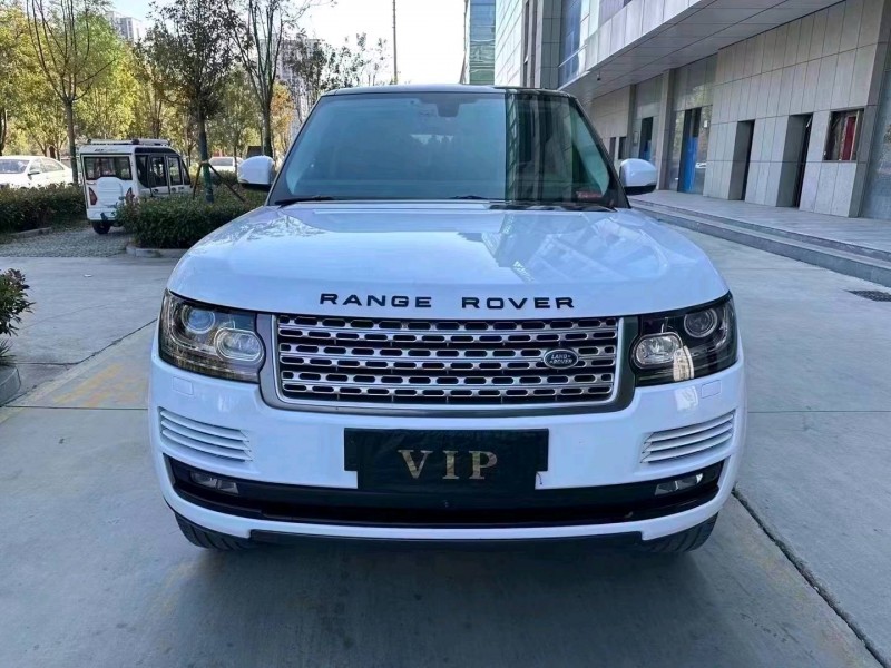 东营16年路虎揽胜行政1