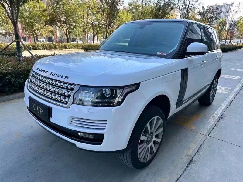 东营16年路虎揽胜行政5