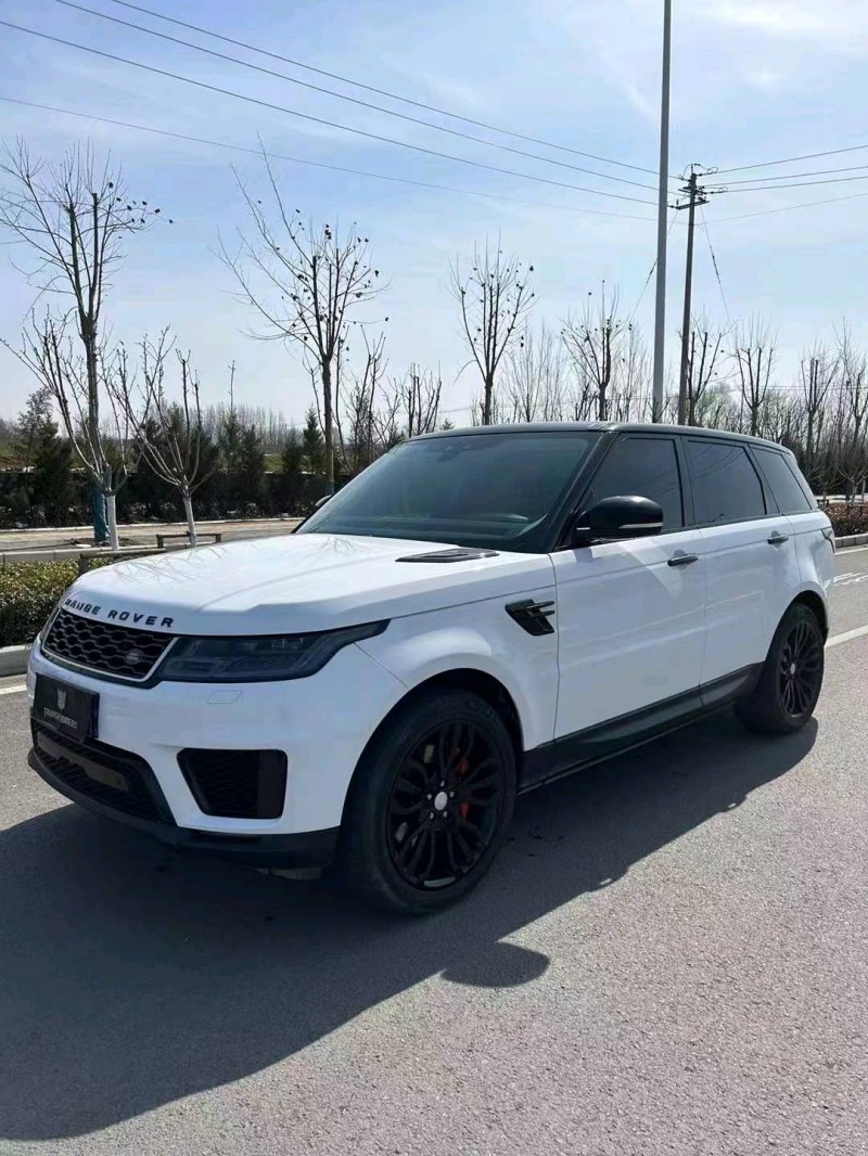 枣庄20年路虎揽胜2