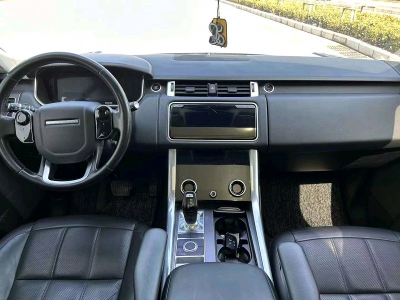 枣庄20年路虎揽胜5