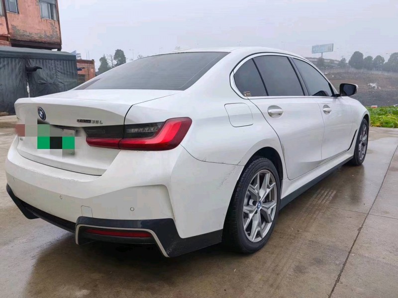 六盤水22年寶馬i33