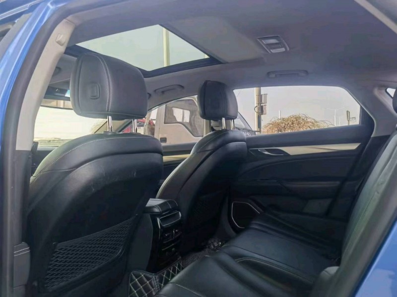 保定19年吉利博瑞8