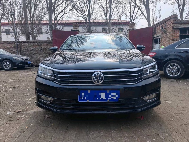 保定18年大众帕萨特1