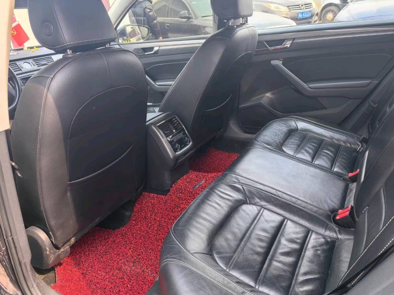 保定18年大众帕萨特5