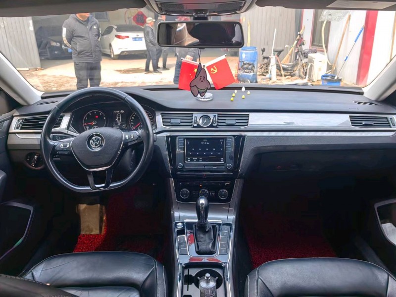 保定18年大众帕萨特6