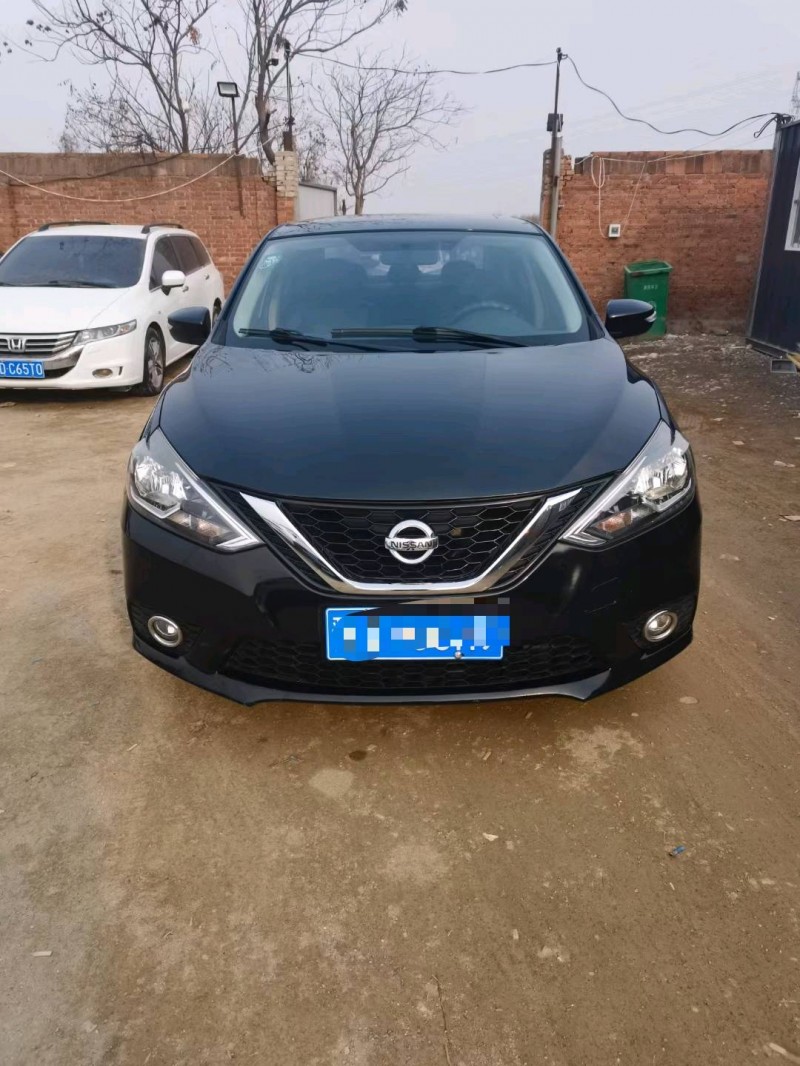 保定16年日产轩逸1