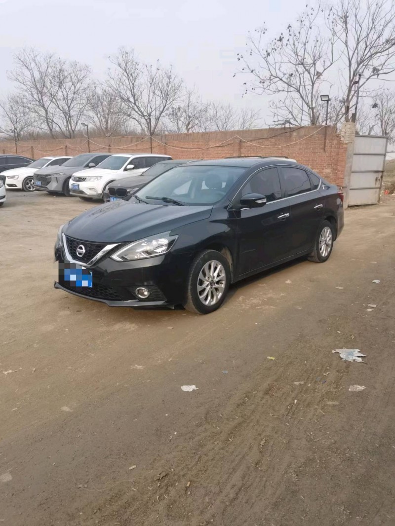 保定16年日产轩逸3